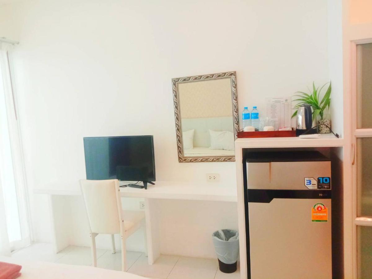 Maleewan Jomtien Hotell Exteriör bild