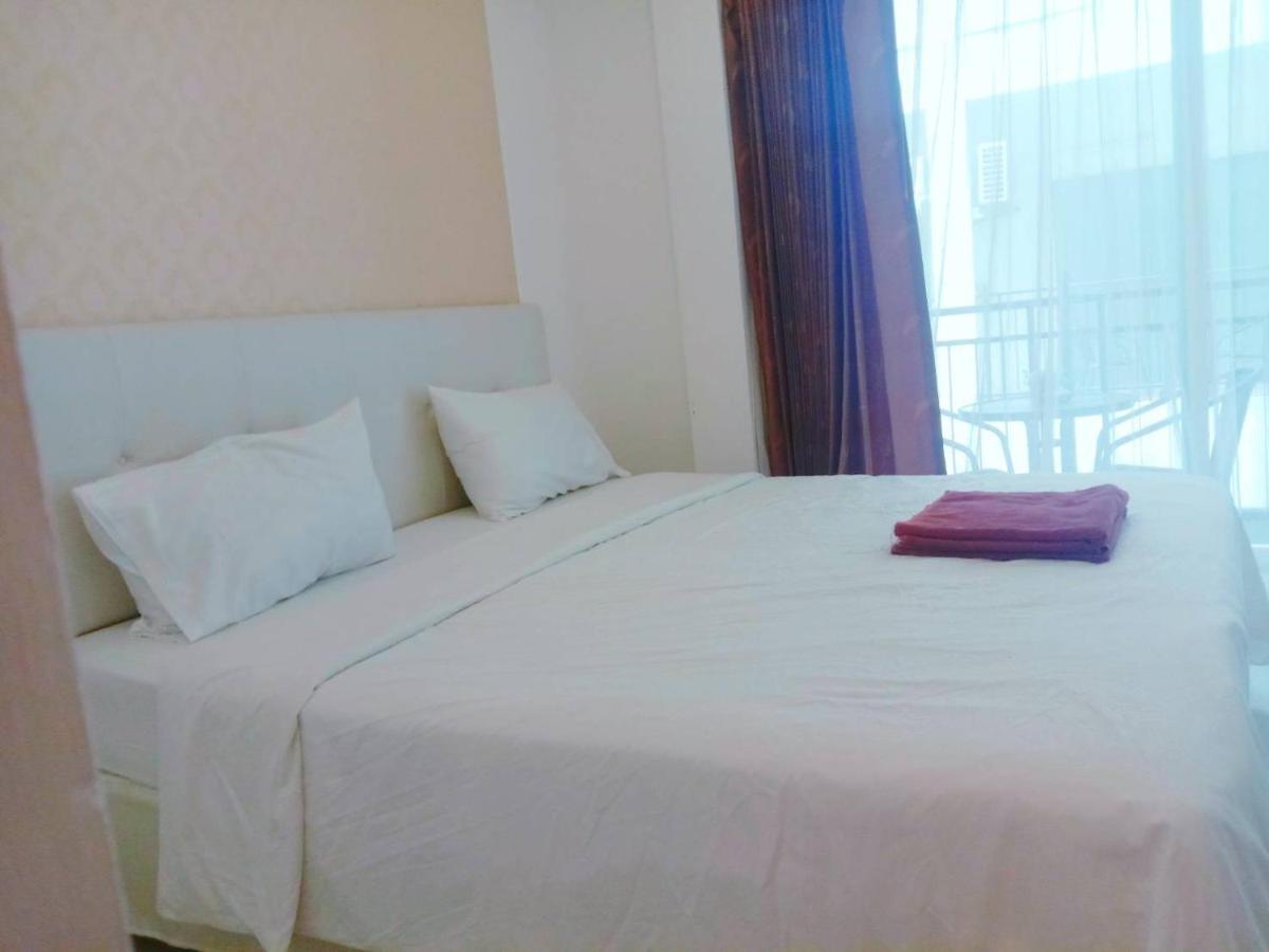 Maleewan Jomtien Hotell Exteriör bild