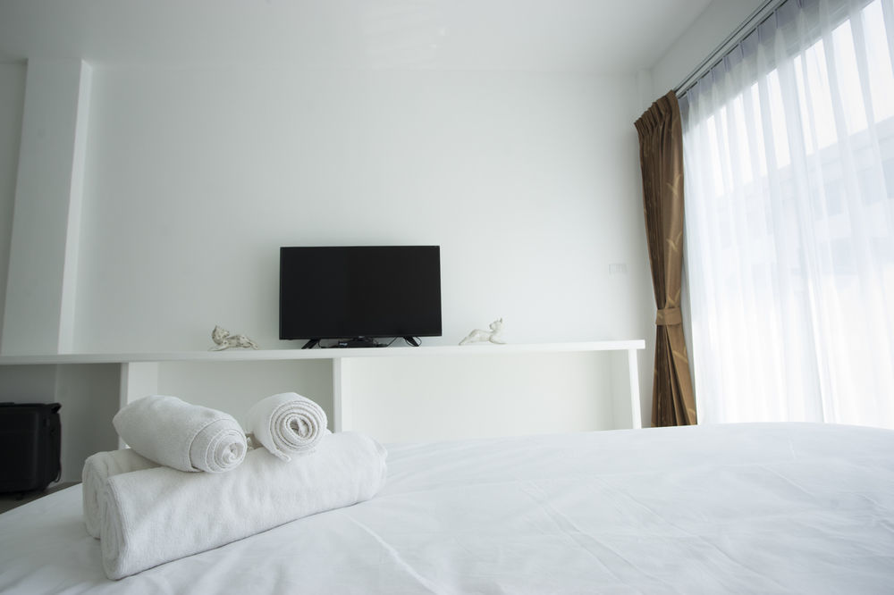 Maleewan Jomtien Hotell Exteriör bild