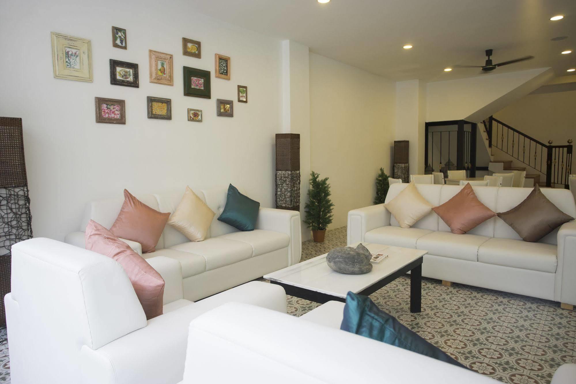 Maleewan Jomtien Hotell Exteriör bild