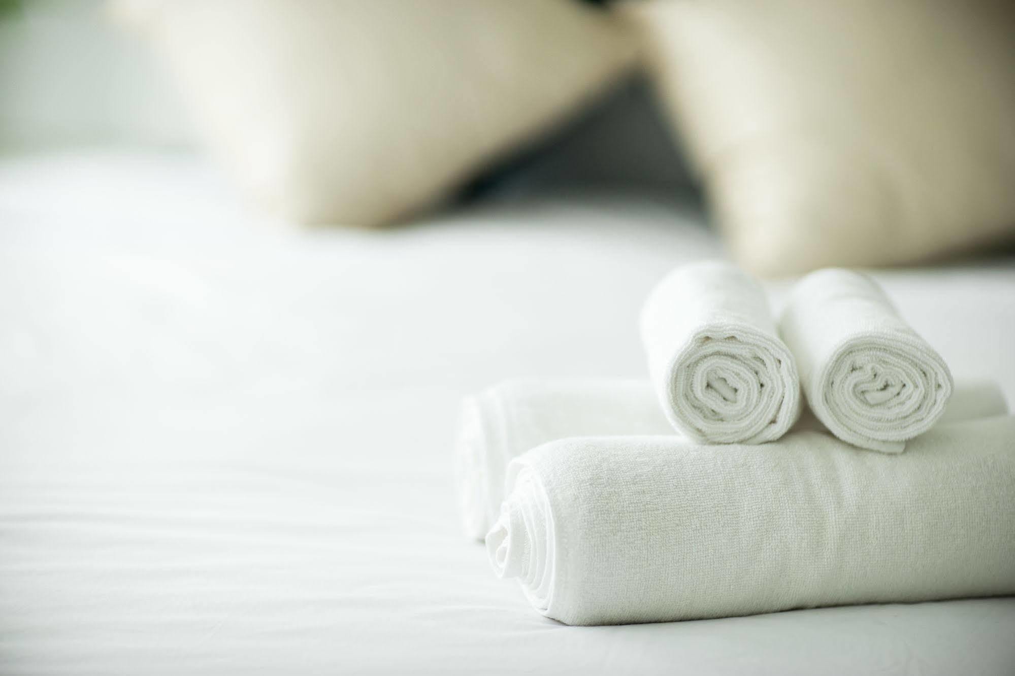 Maleewan Jomtien Hotell Exteriör bild