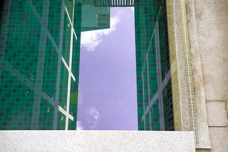 Maleewan Jomtien Hotell Exteriör bild