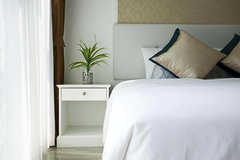 Maleewan Jomtien Hotell Exteriör bild