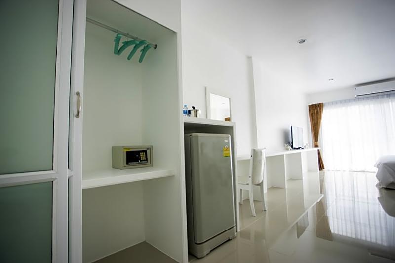Maleewan Jomtien Hotell Exteriör bild