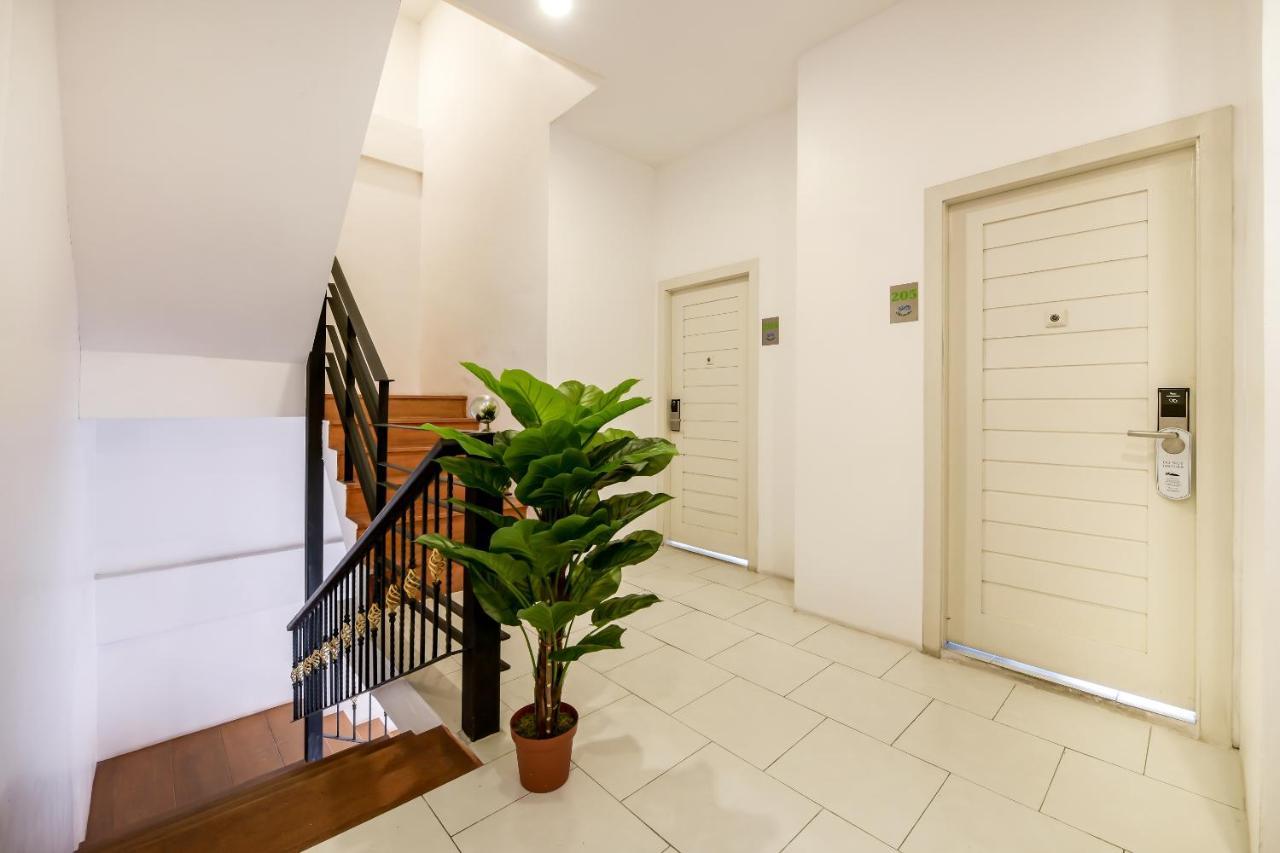 Maleewan Jomtien Hotell Exteriör bild