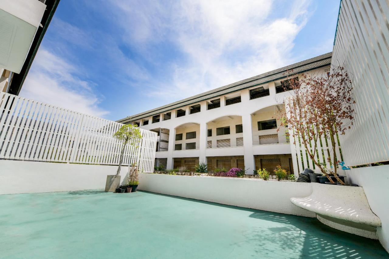 Maleewan Jomtien Hotell Exteriör bild
